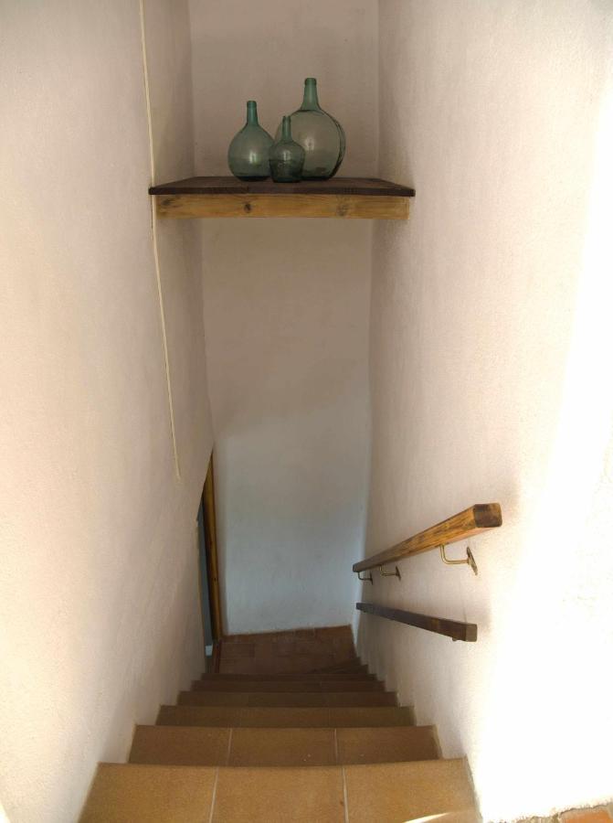 Cal Moliner De Castelladral Apartman Kültér fotó