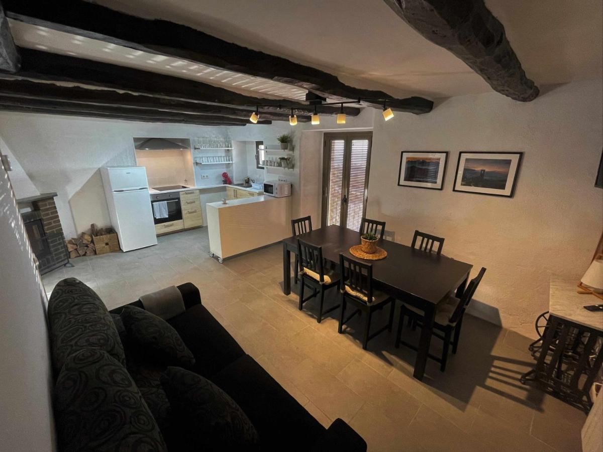 Cal Moliner De Castelladral Apartman Kültér fotó