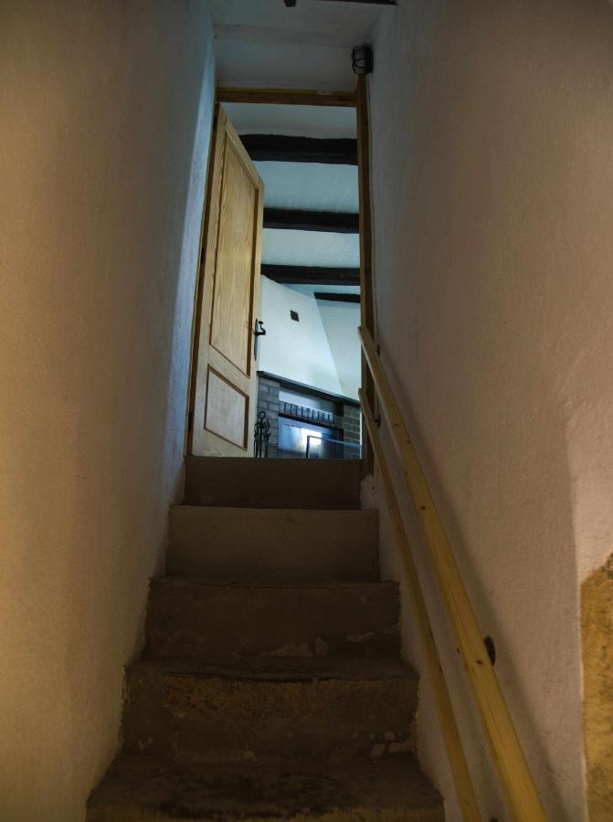 Cal Moliner De Castelladral Apartman Kültér fotó