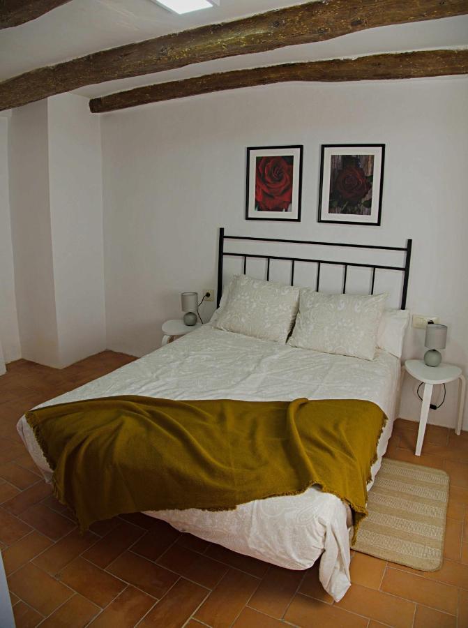 Cal Moliner De Castelladral Apartman Kültér fotó