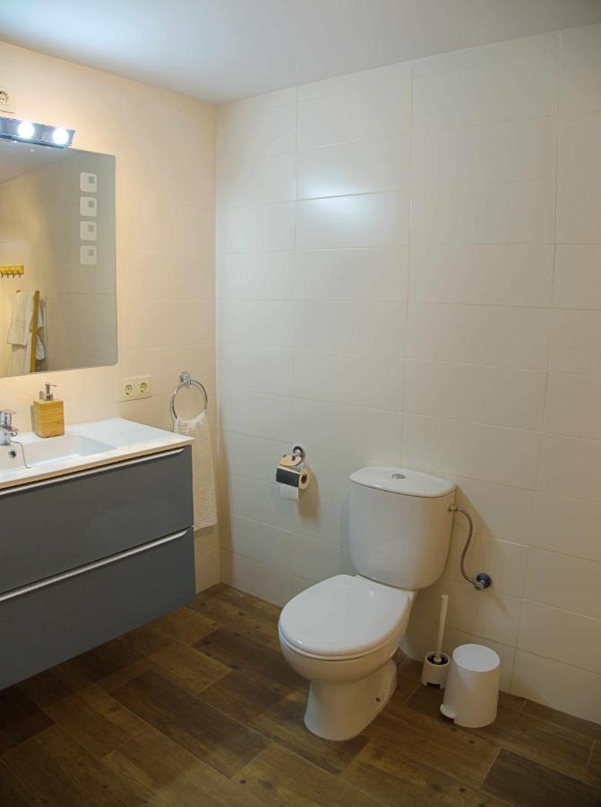 Cal Moliner De Castelladral Apartman Kültér fotó